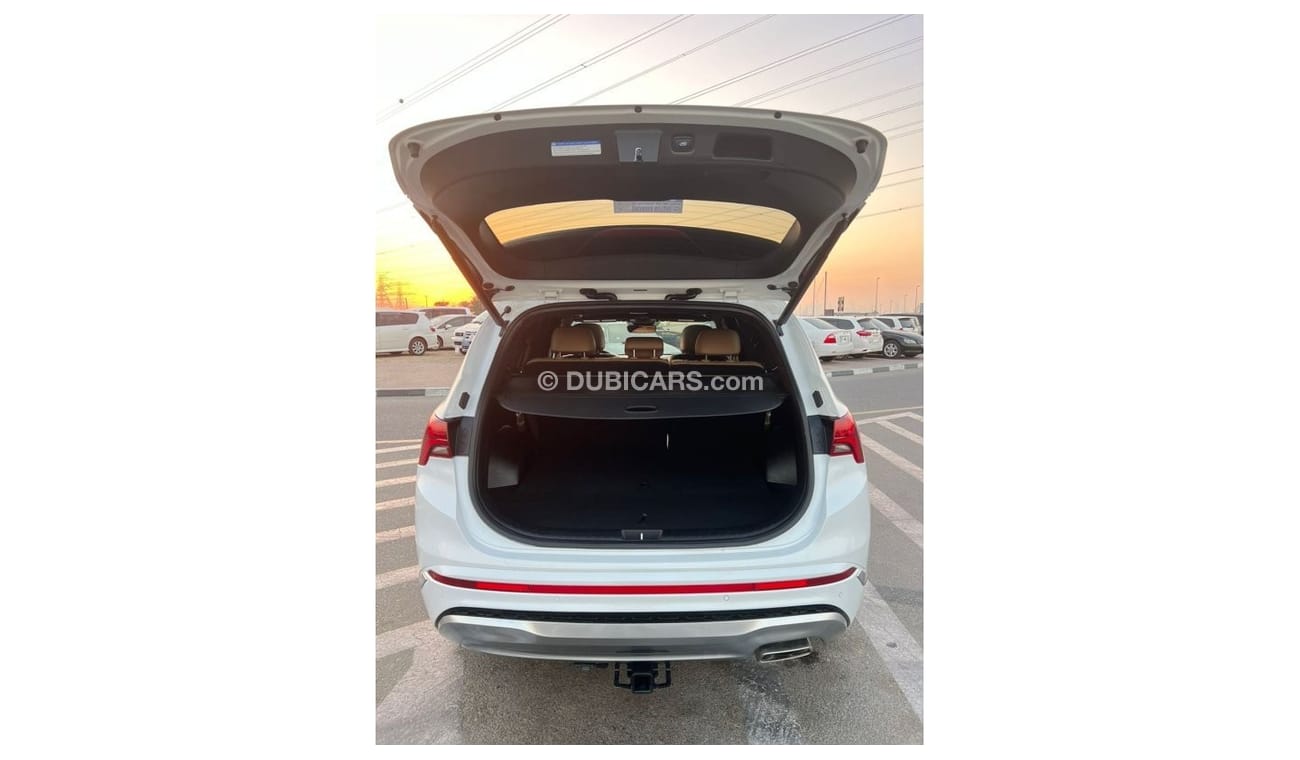 Hyundai Santa Fe *Offer*2022 HYUNDAI SANTAFE / EXPORT ONLY / فقط للتصدير