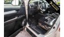 تويوتا هيلوكس 2021 Toyota Hilux 2.8L GLXS 4x4 AT V4 | Export: 131000