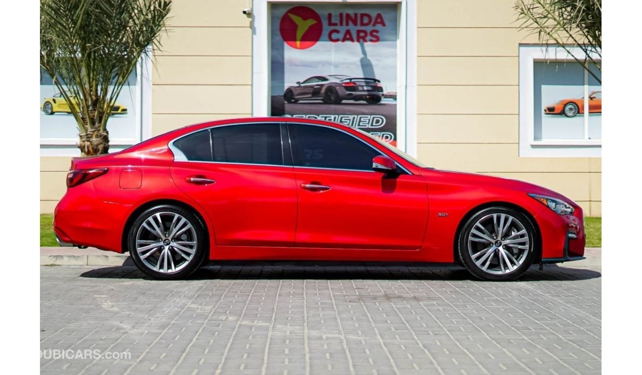 Infiniti Q50 Sport