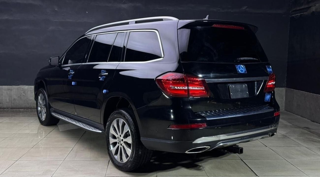 Mercedes-Benz GLS 450 GLS 450 4 Matic