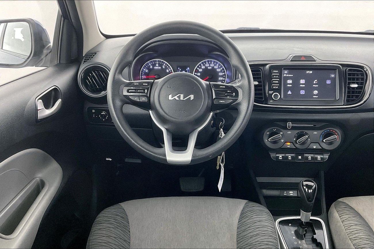 Kia Pegas LX | Guaranteed Warranty | 0 Down Payment