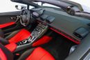 Lamborghini Huracan SPYDER