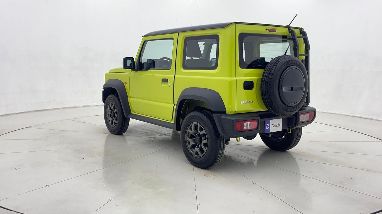 Suzuki Jimny 1.5L GL (M/T) 2024 GL | AED 893/Month | 0 DP | 30 Day Return | Warranty | Service History
