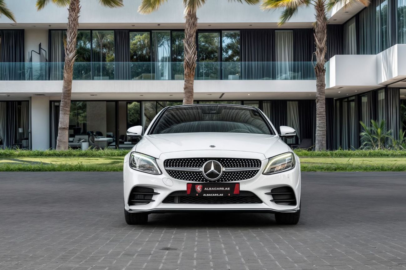 Mercedes-Benz C 200 C200 COUPE | 2,937 P.M  | 0% Downpayment | MERCEDES WARRANTY!