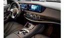Mercedes-Benz S 450 Std 2019 Mercedes Benz S450 / Grade 4.5B Import / Full Service History
