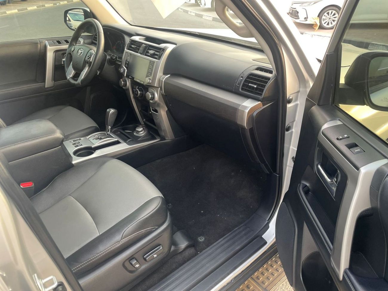 تويوتا Runner4 