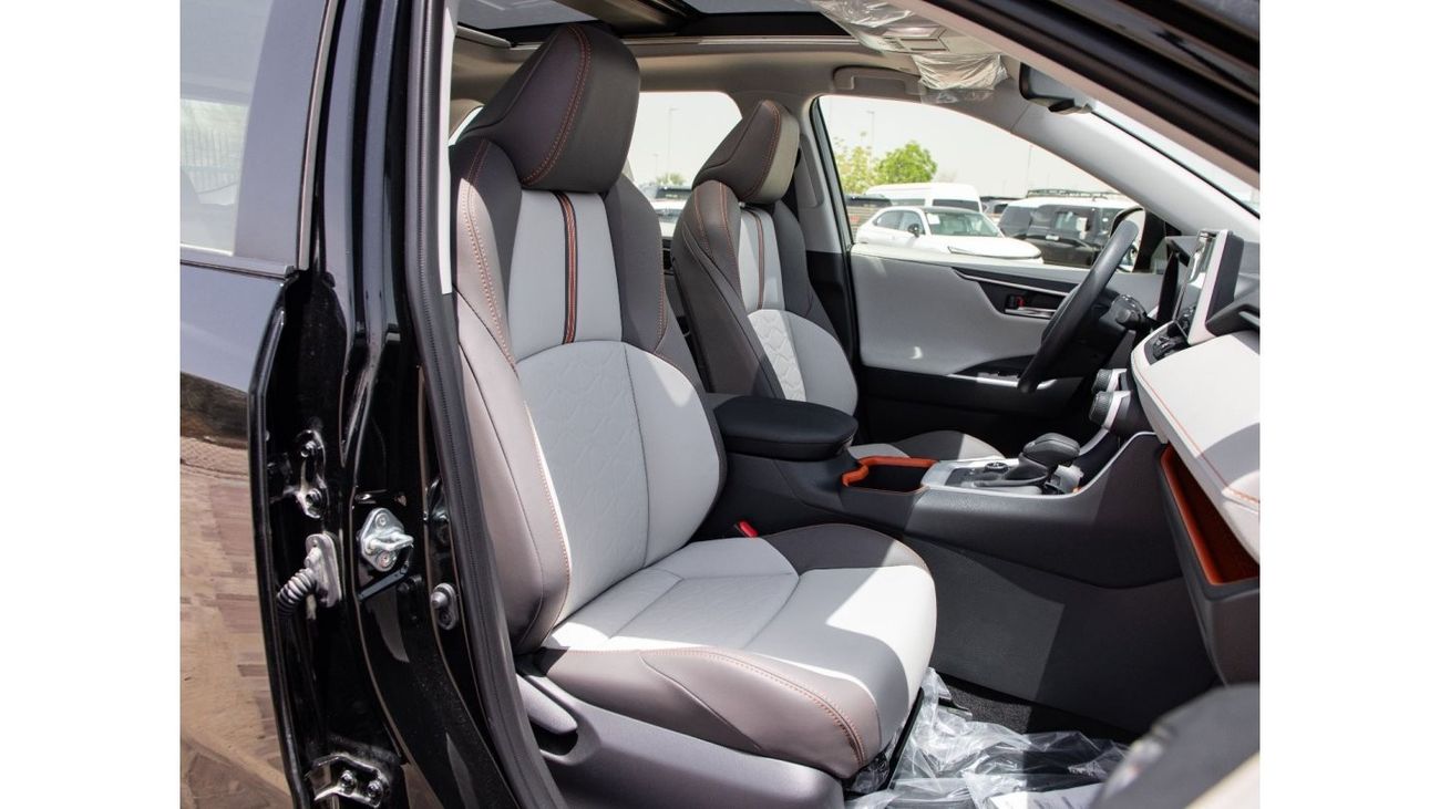 تويوتا راف ٤ AWD Adventure. For Local Registration +10%