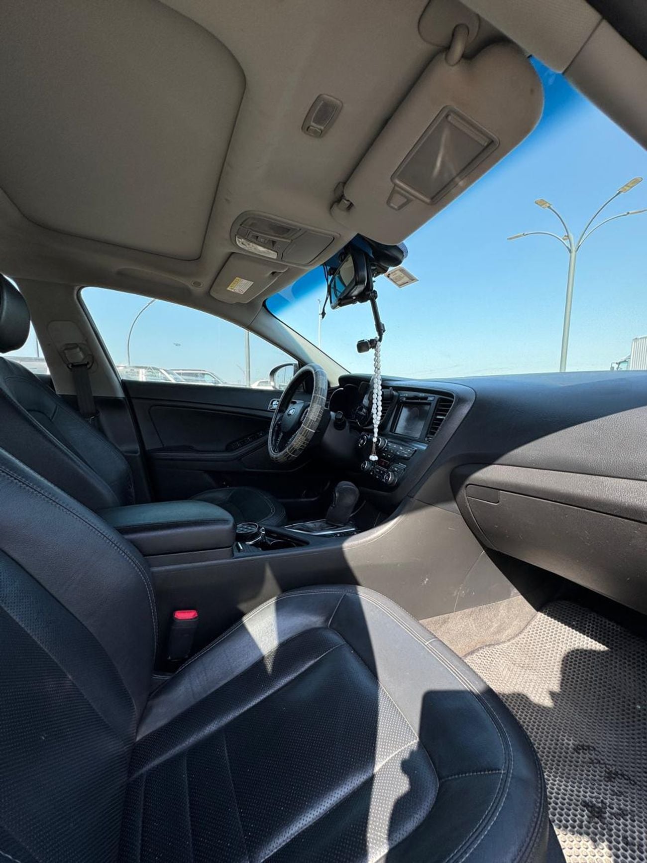 Kia Optima LX Deluxe 2.4L