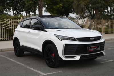Geely Coolray GF 1.5TD EMI 1100 AED - GEELY COOLRAY GF 2025 - TOP OPTION