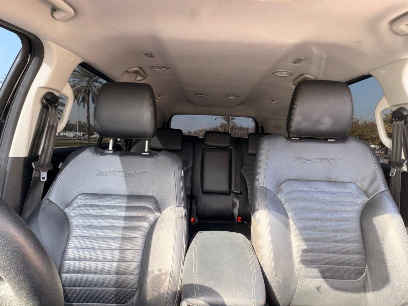 فورد ايفرست Sport export from Australia