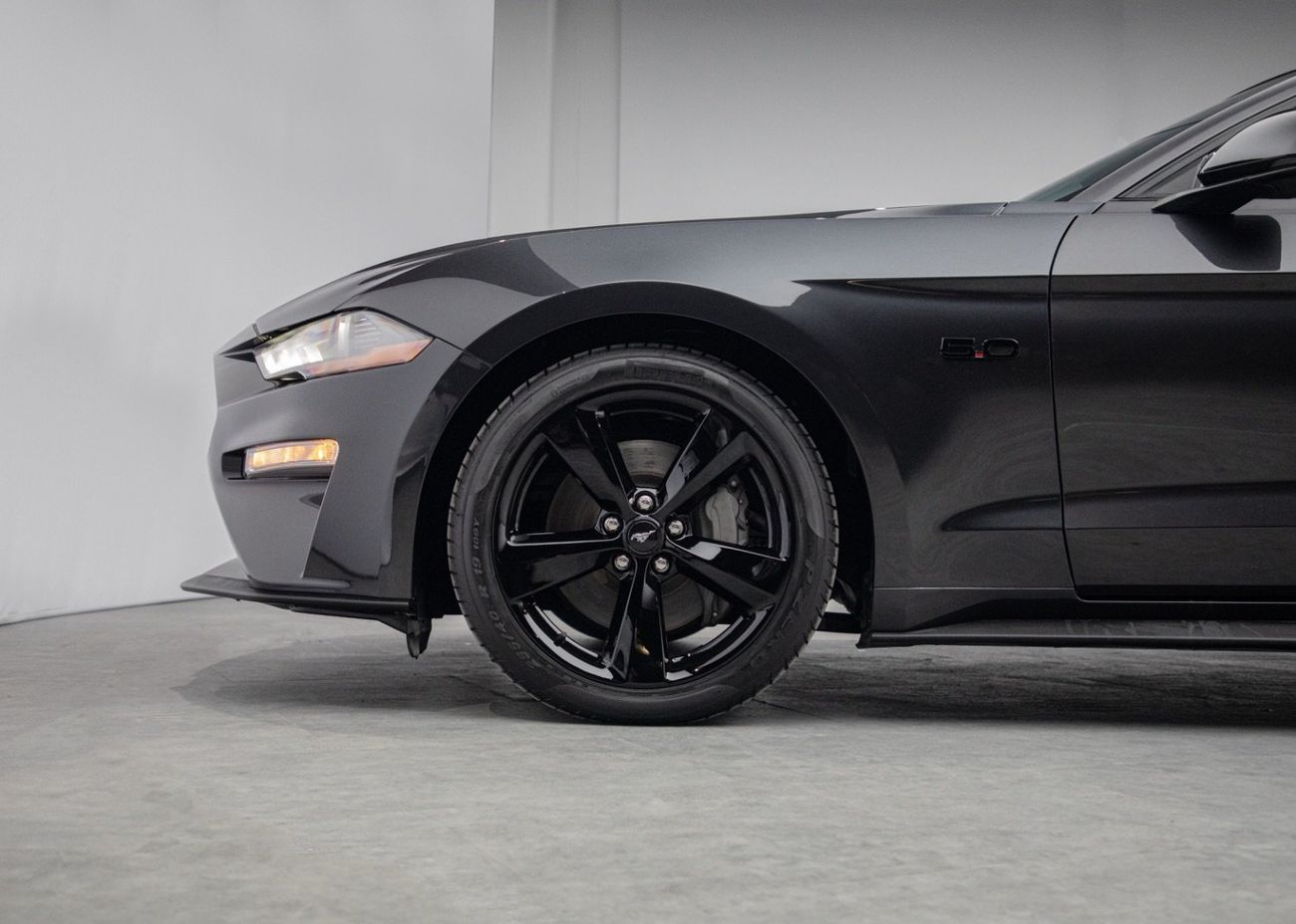 Ford Mustang GT Premium 5.0L V8