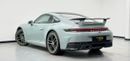 Porsche 911 2025 Porsche 911 Carrera, 2027 Porsche Warranty, Full Porsche Service History, Fully Loaded, GCC