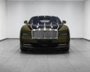 Rolls Royce Spectre STD Certified Pre- owned | Warranty
