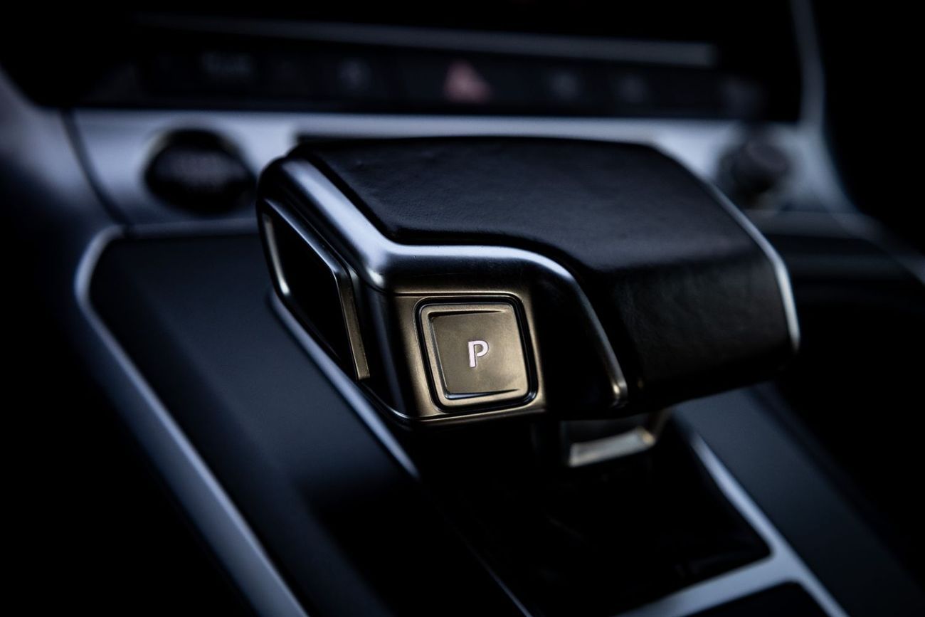 Audi A6 40 TFSI 2.0L