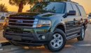 Ford Expedition XLT Ecoboost 2016 | Full Service History | GCC