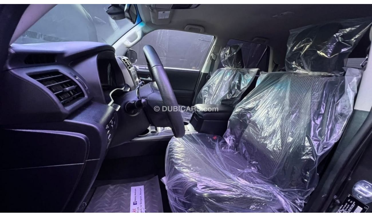 Toyota 4Runner *Offer*2020 TOYOTA 4RUNNER SR5 AWD 4.0L-V6 - 7 SEATER / EXPORT ONLY