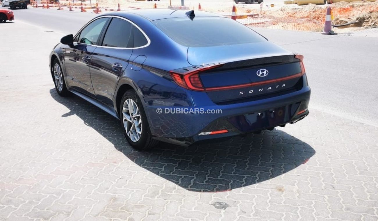 Hyundai Sonata GLS Sports Edition