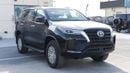 Toyota Fortuner ECTP2M004 - 2025 Toyota Fortuner EXR 2.7L Petrol Auto 4wd Black