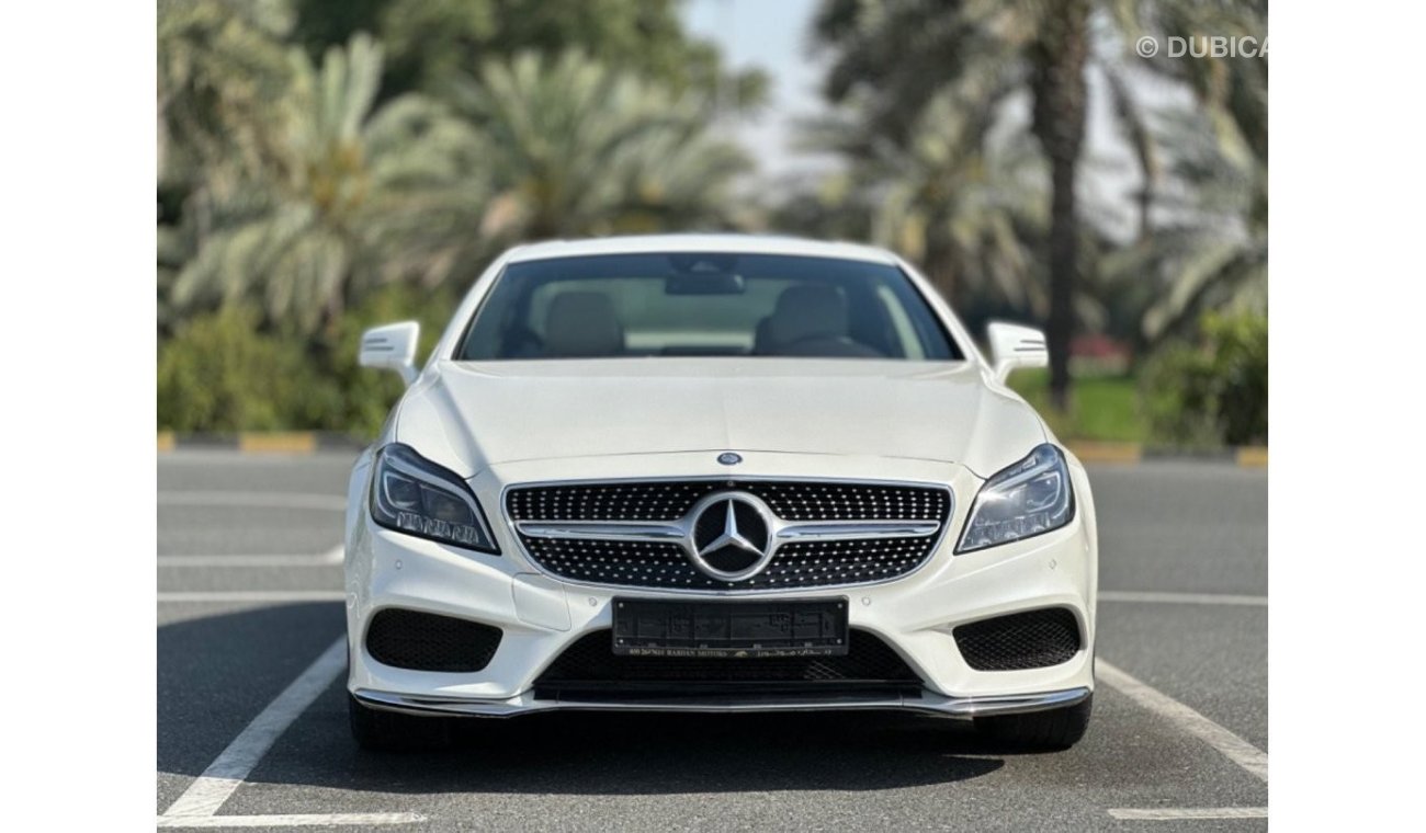 مرسيدس بنز CLS 500 Std