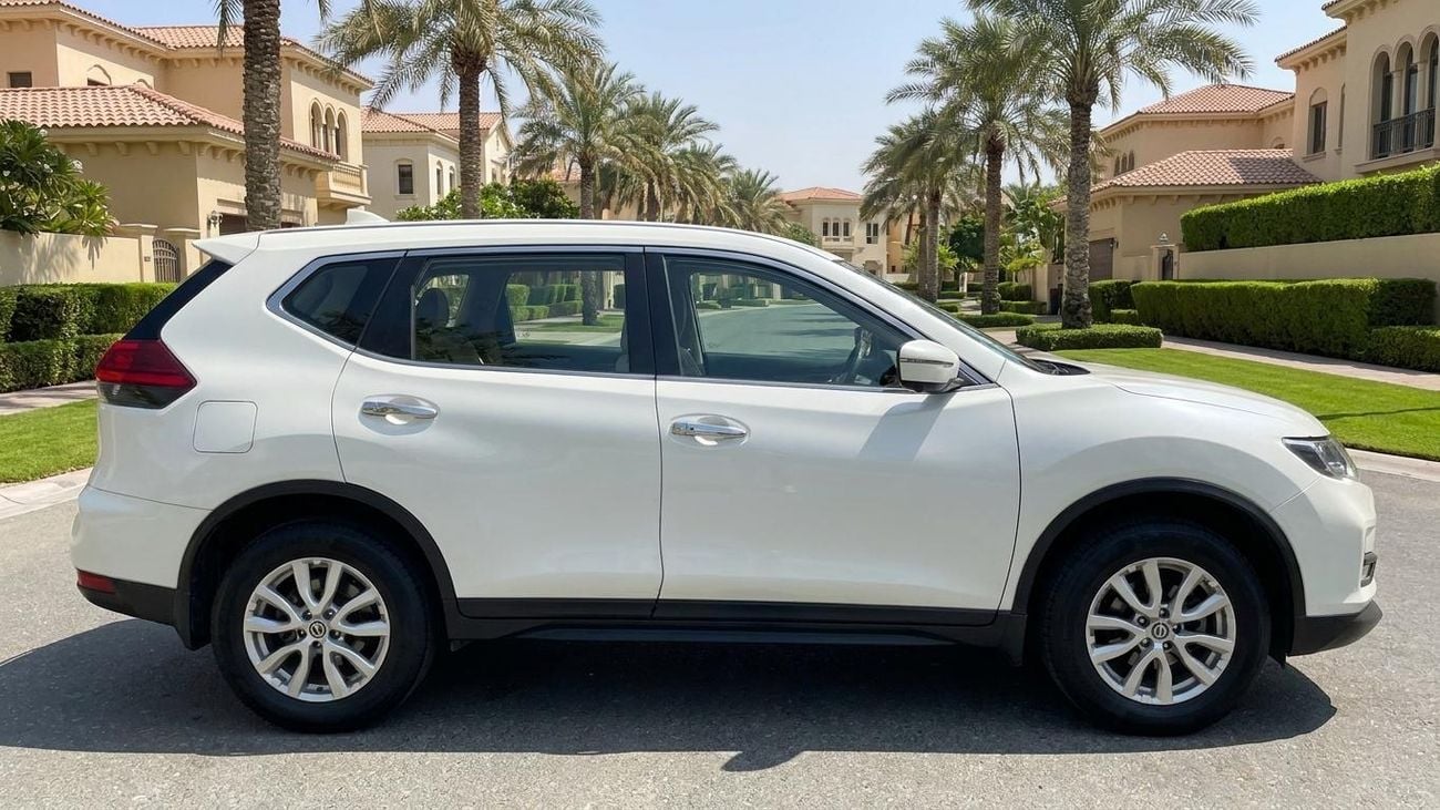 Nissan X Trail S 2022 | AED 751/Month | 0 DP | 30 Day Return | Warranty | Service History