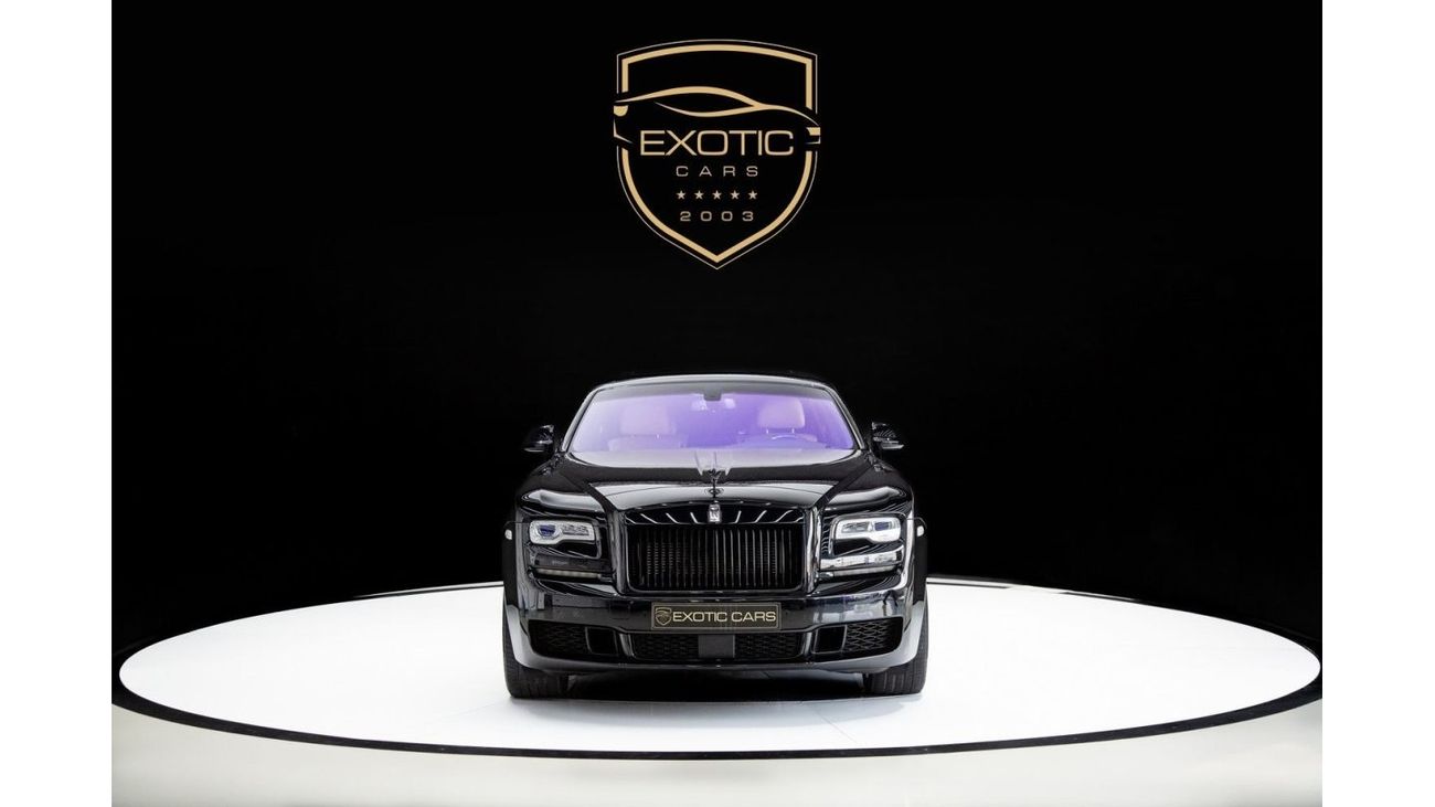 رولز رويس جوست Std