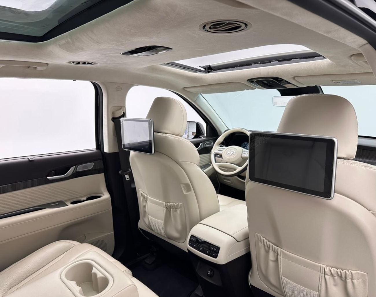 Hyundai Palisade 2024 Hyundai Palisade Premium Plus, April/2029 Hyundai Warranty, Hyundai Full Service History, GCC