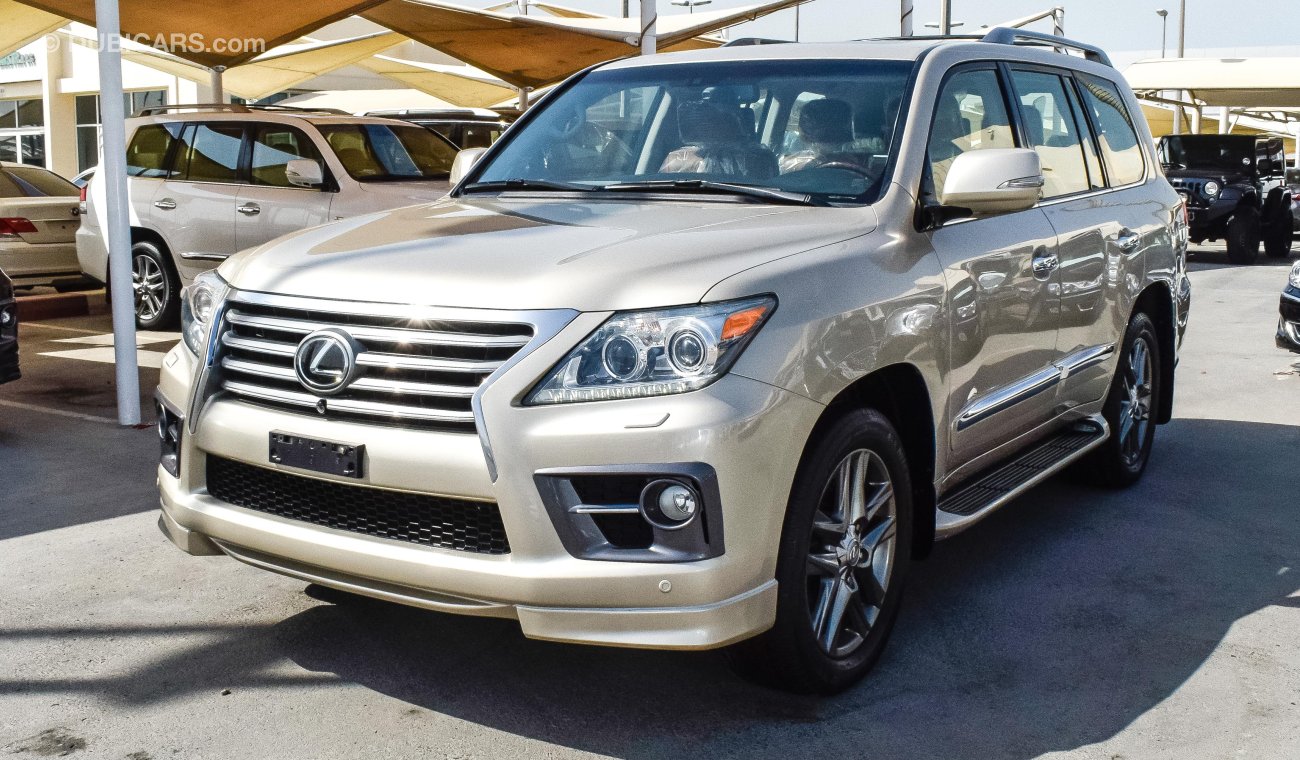 Lexus LX570