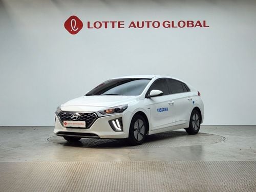 هيونداي ايونك 2020 HYUNDAI THE NEW IONIQ (H) 1.6 N