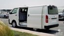 Toyota Hiace Toyota Hiace | 2.7L | Standard  Roof Cargo Van | Manual | GCC Specs