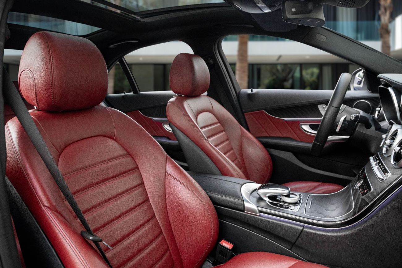 Mercedes-Benz C 200 | 2,546 P.M | 0% Downpayment | Agency Warranty!