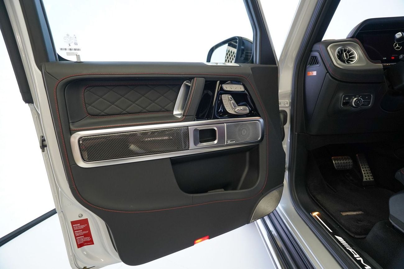 Mercedes-Benz G 63 AMG 4MATIC SUV