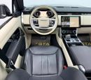 لاند روفر رينج روفر 2023 Range Rover SE P530, Auto Guard Warranty, Full Land Rover Service History, Canadian Specs.
