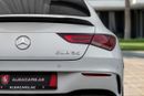 Mercedes-Benz CLA 35 AMG CLA 35 AMG | 3,329 P.M | 0% Downpayment | WARRANTY!
