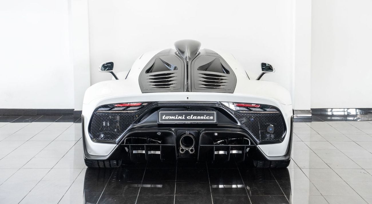 Mercedes-Benz AMG One GCC