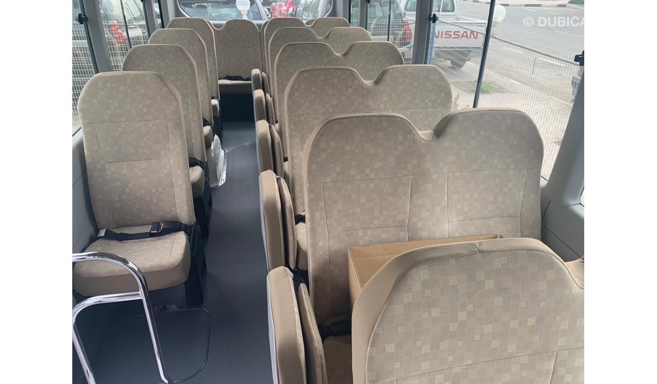 Toyota Coaster 30 seats