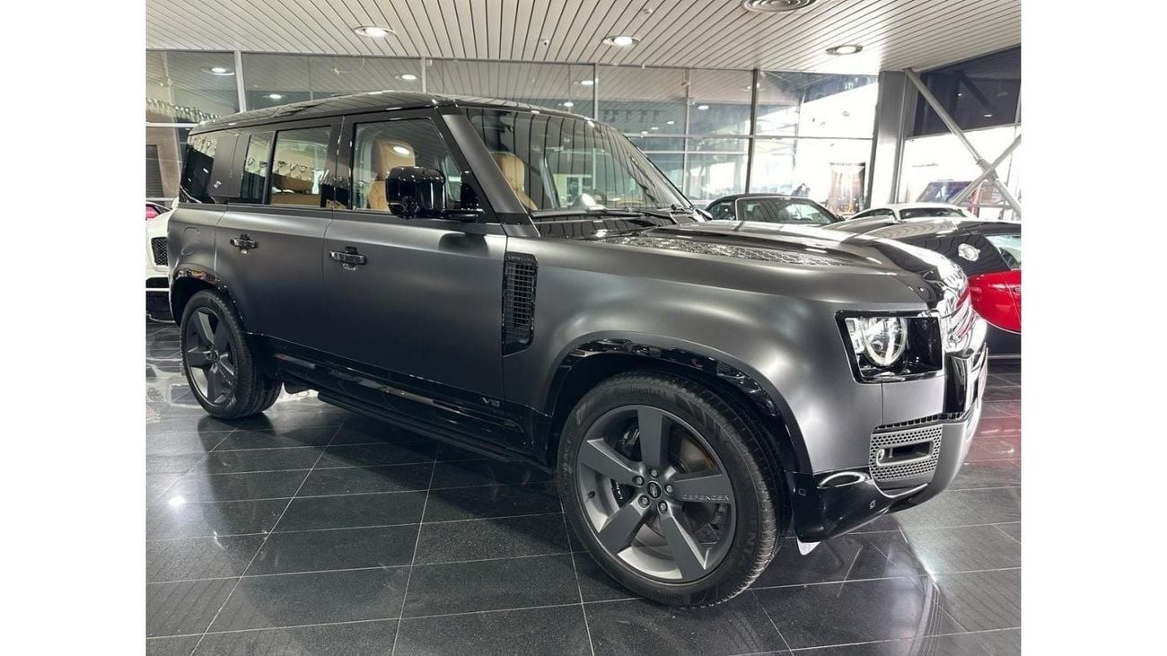 Land Rover Defender Carpathian