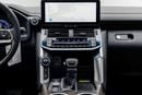 Toyota Land Cruiser GXR 3.5L - Attitude Black Inside Black | Export Only