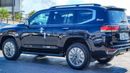 تويوتا لاند كروزر Toyota LC300 3.5L VX-R 2023