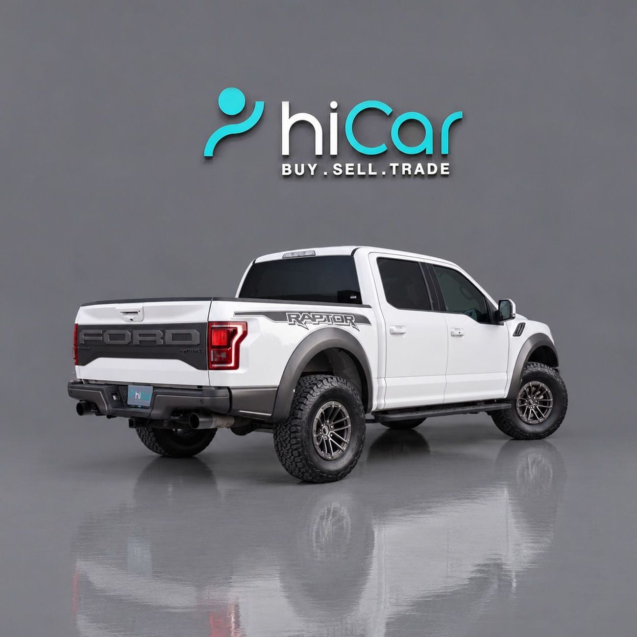 فورد F 150 RAPTOR CREW CAB LUX 3,449 درهم إماراتي شهرياً • بدون دفعة أولى • فورد F-150 رابتور كرو • ضمان لمدة عام