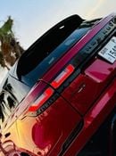 Land Rover Range Rover Velar P300 R-Dynamic S Viller 2020, American import