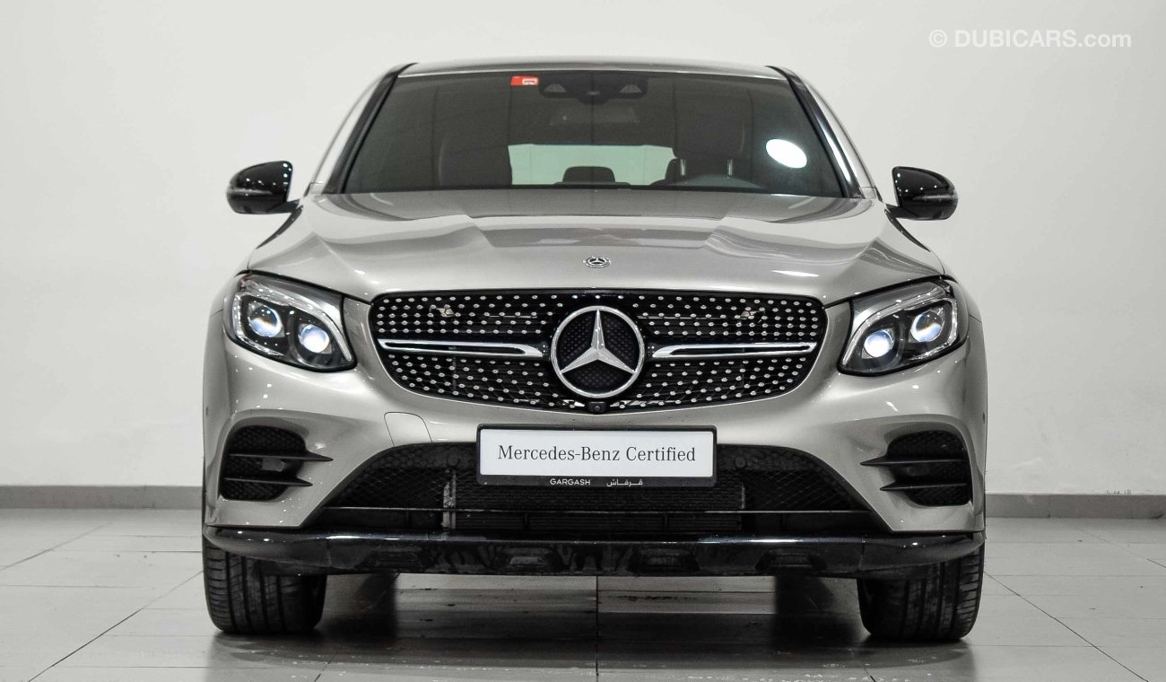 Mercedes-Benz GLC 250 4Matic COUPE VSB 28059 PRICE REDUCTION!!