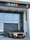 بنتلي كونتيننتال GT