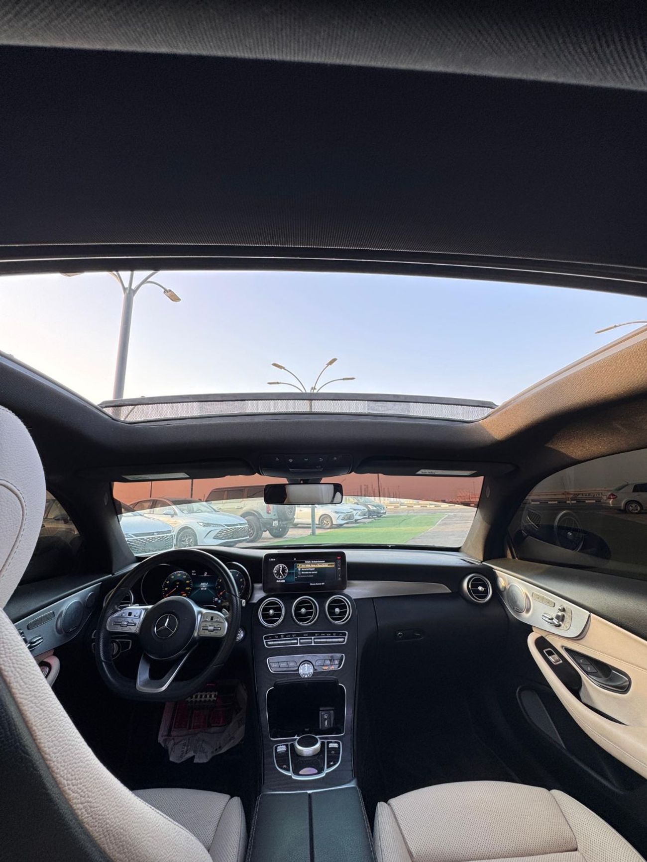 Mercedes-Benz C 300 Coupe 