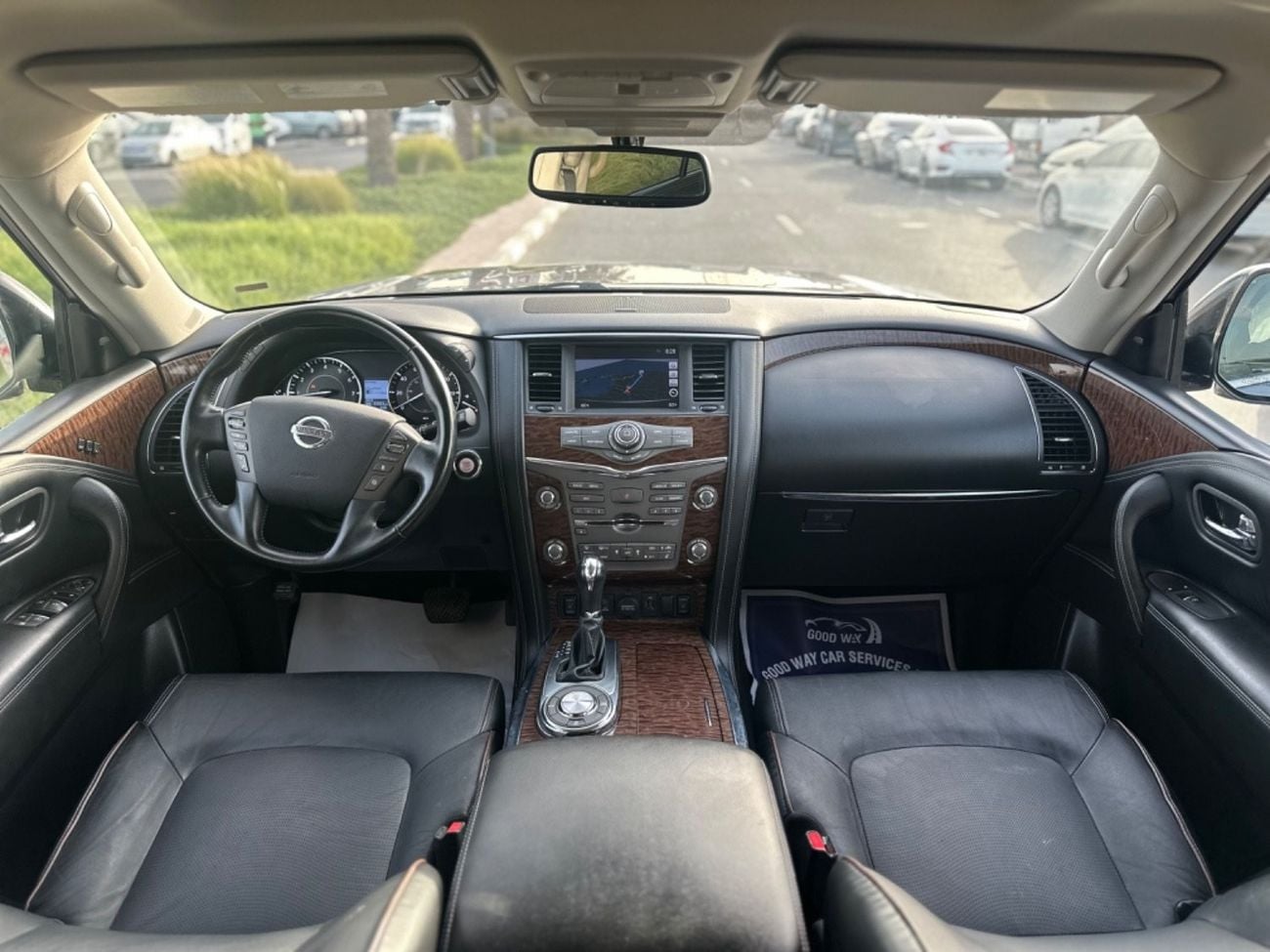 نيسان أرمادا Nissan Armada SV 2020