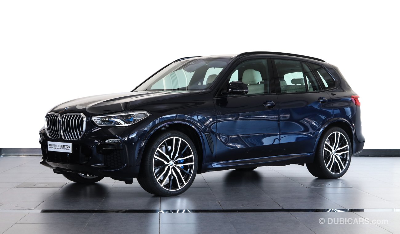 BMW X5 XDRIVE 50 i