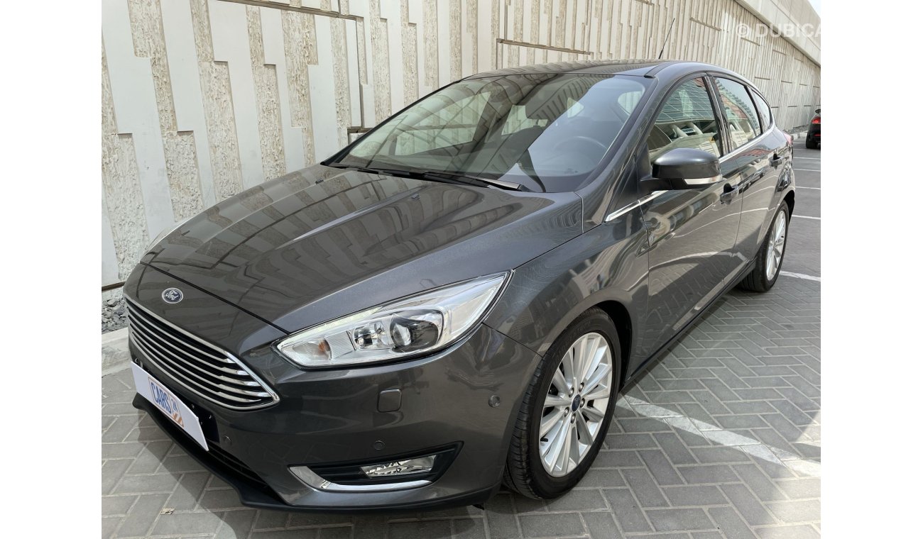 Ford Focus Titanium 1.5 | Under Warranty | Free Insurance | Inspected on 150+ parameters