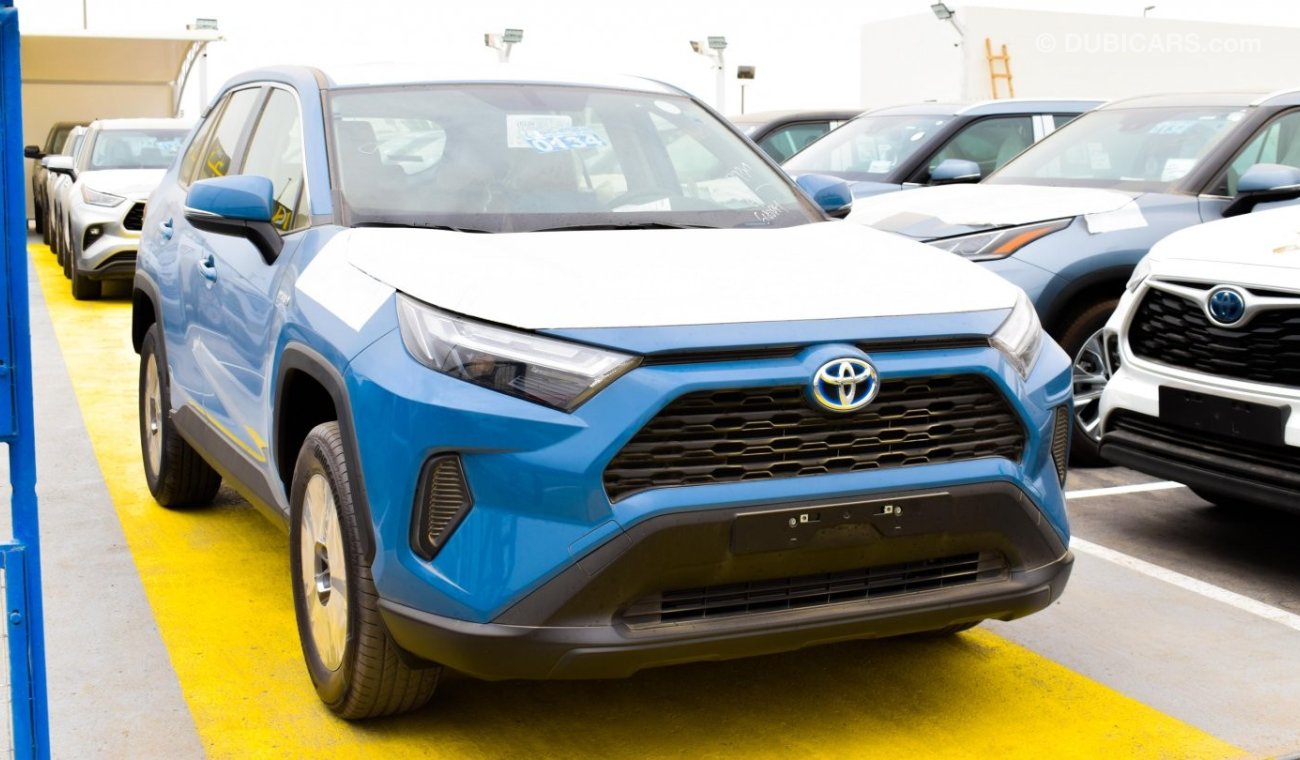 Toyota RAV4 Hybrid