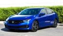 Honda Civic Sport    Canadian Specs