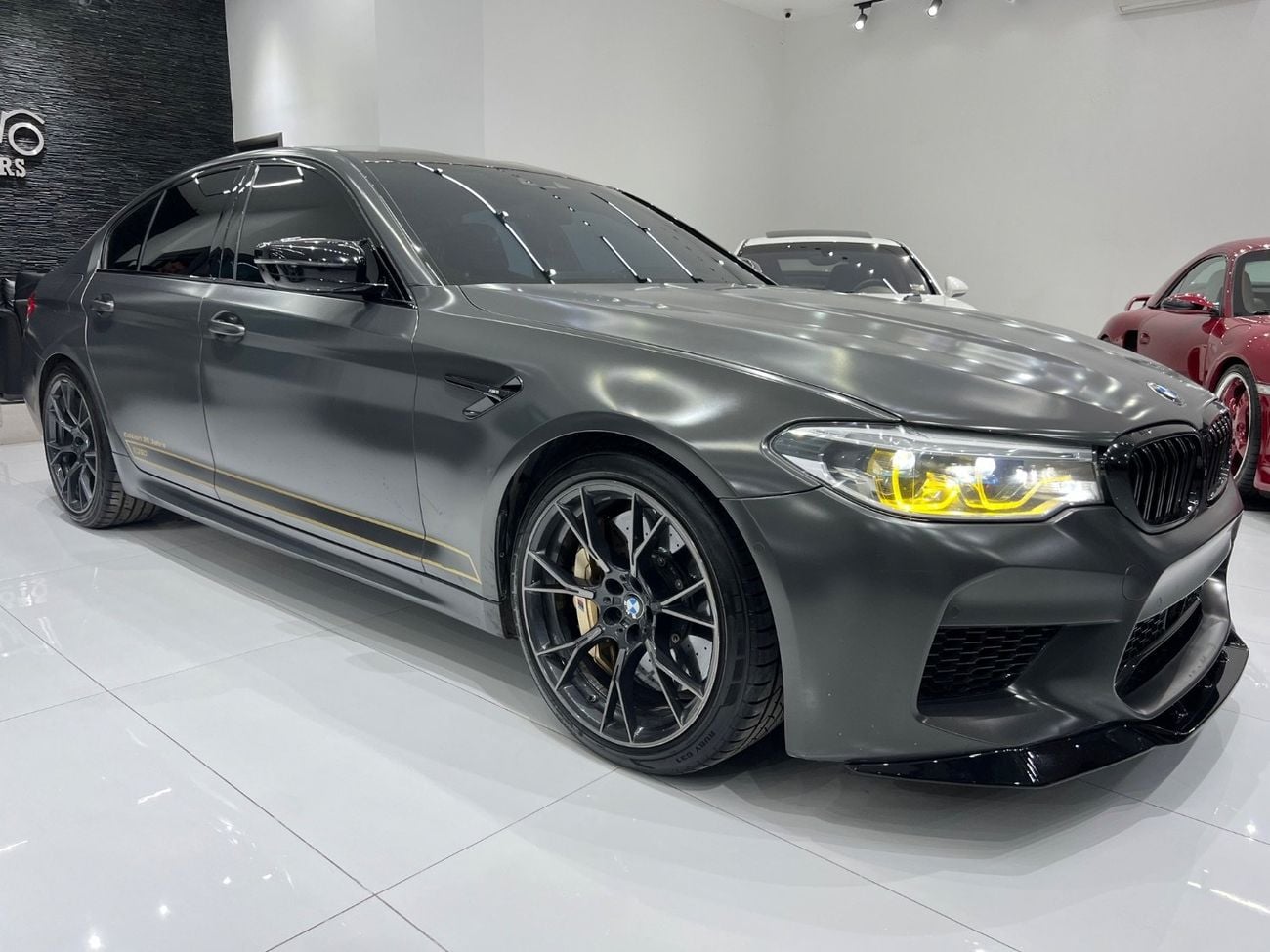 بي أم دبليو M5 35 YEARS EDITION