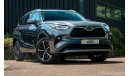 Toyota Highlander 2021 Hybrid RHD